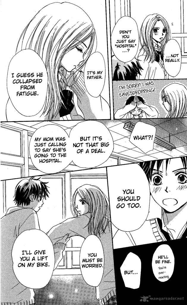Read Monkey High! chapter 5 image 59 on Lezhin