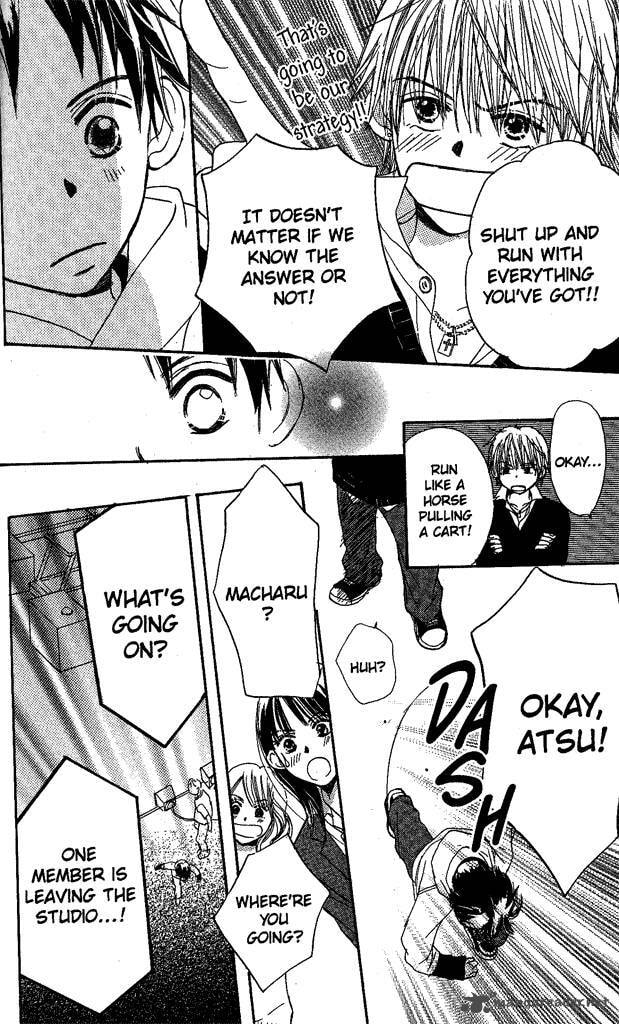 Read Monkey High! chapter 5 image 74 on Lezhin