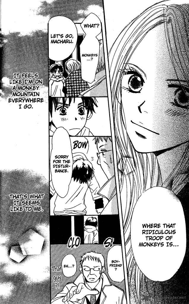 Read Monkey High! chapter 5 image 83 on Lezhin