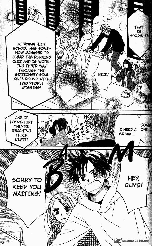 Read Monkey High! chapter 5 image 86 on Lezhin