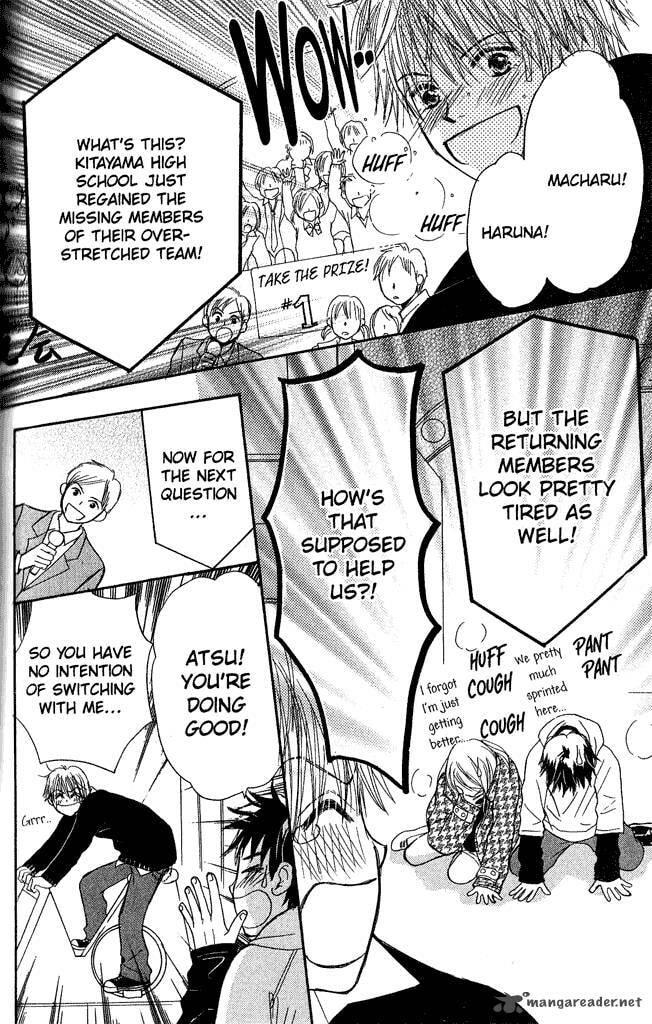 Read Monkey High! chapter 5 image 87 on Lezhin