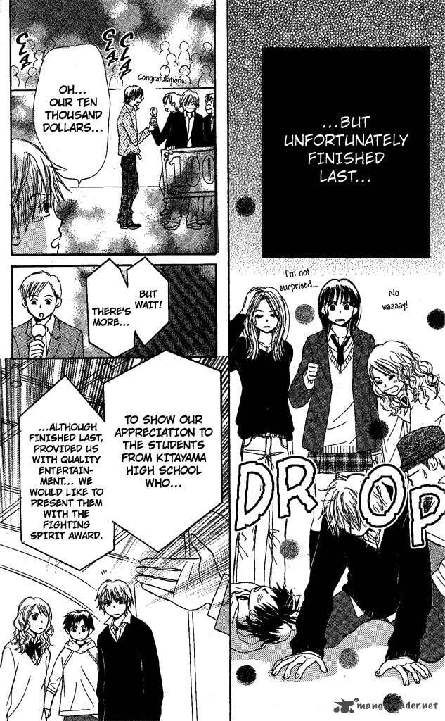 Read Monkey High! chapter 5 image 89 on Lezhin
