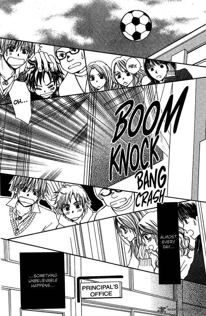 Read Monkey High! chapter 5 image 9 on Lezhin