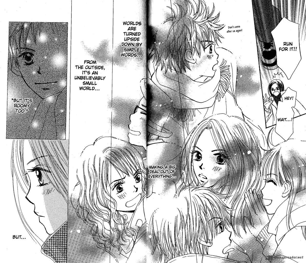 Read Monkey High! chapter 5 image 94 on Lezhin