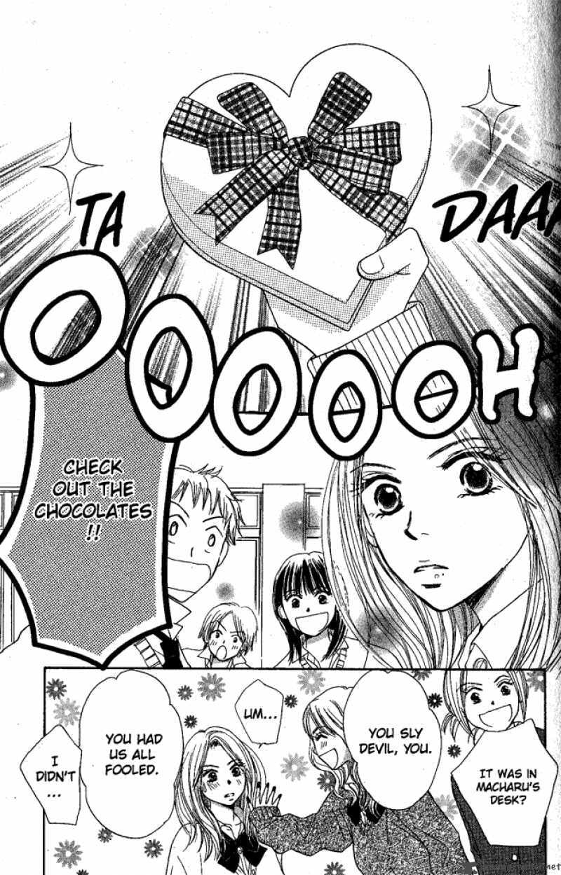 Read Monkey High! chapter 6 image 11 on Lezhin