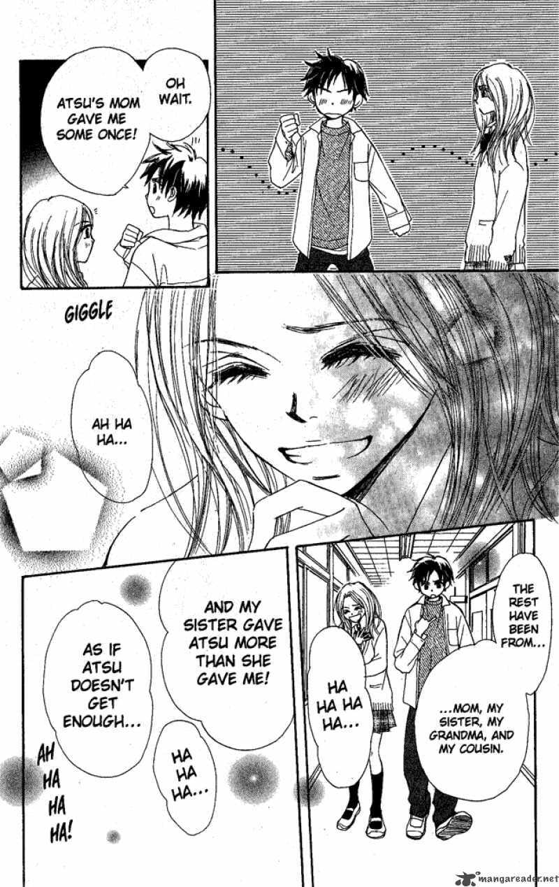 Read Monkey High! chapter 6 image 28 on Lezhin