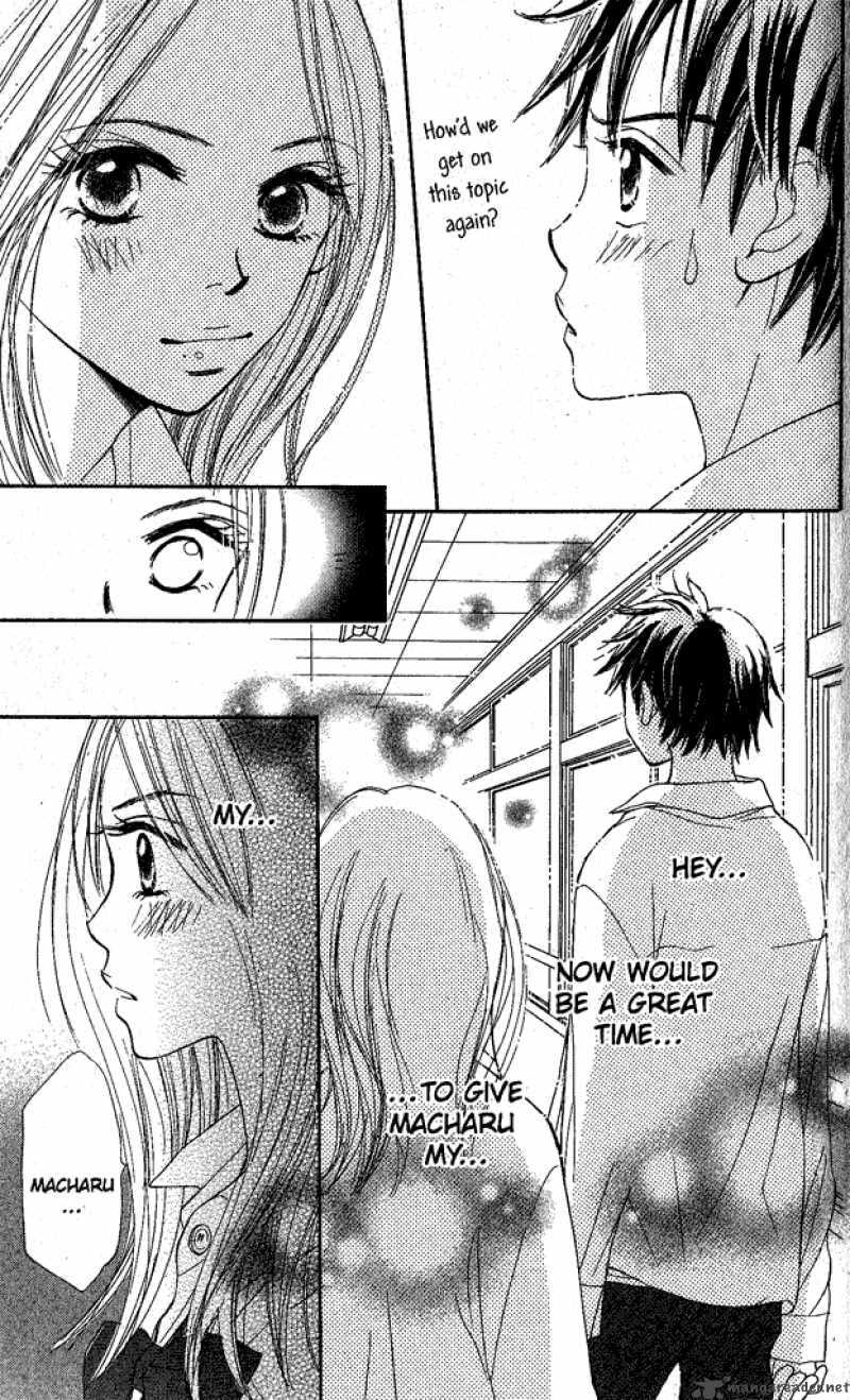 Read Monkey High! chapter 6 image 29 on Lezhin