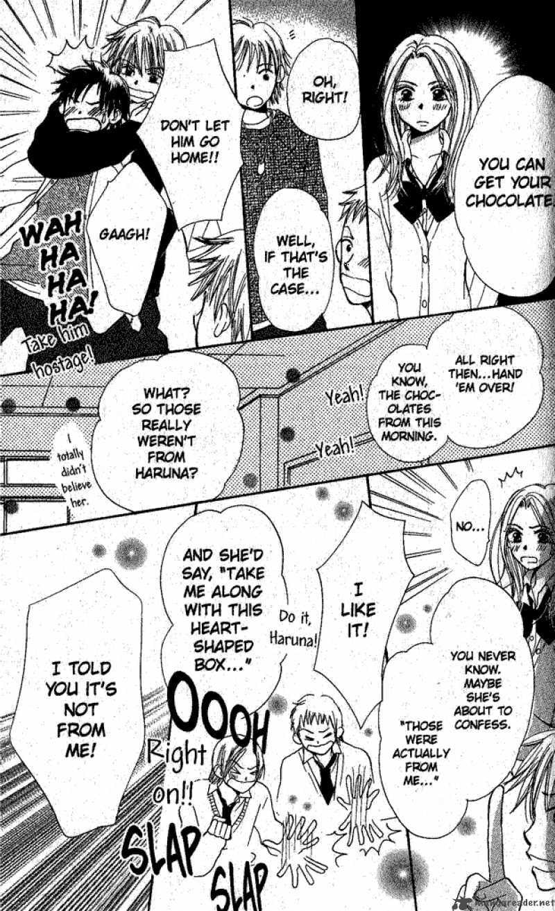 Read Monkey High! chapter 6 image 47 on Lezhin