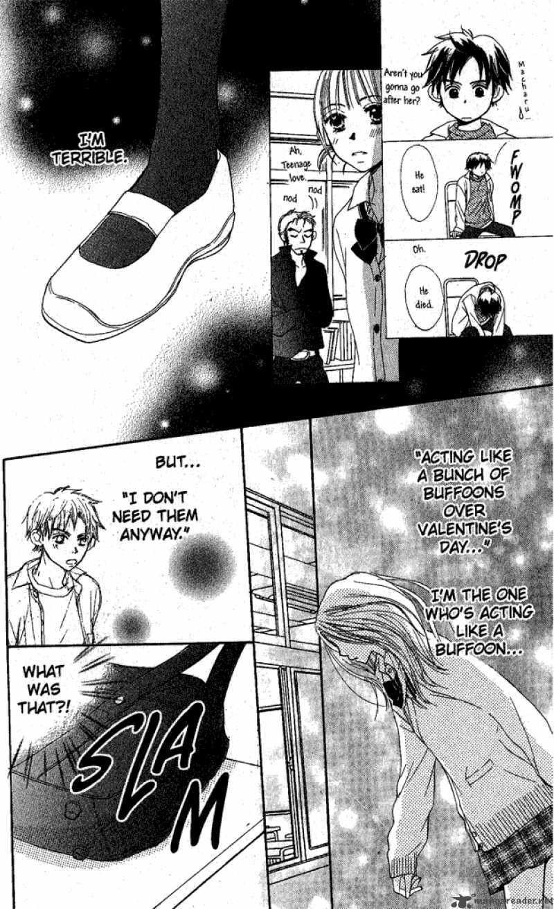 Read Monkey High! chapter 6 image 50 on Lezhin
