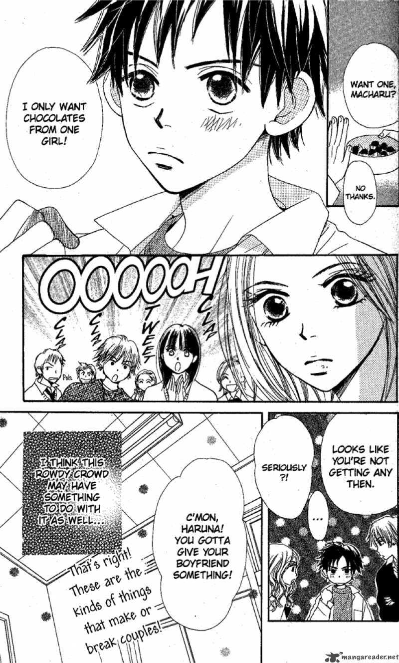 Read Monkey High! chapter 6 image 9 on Lezhin