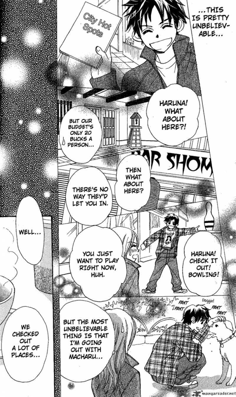 Read Monkey High! chapter 7 image 13 on Lezhin