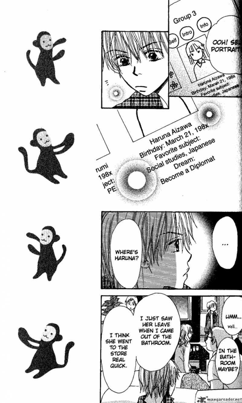 Read Monkey High! chapter 7 image 26 on Lezhin