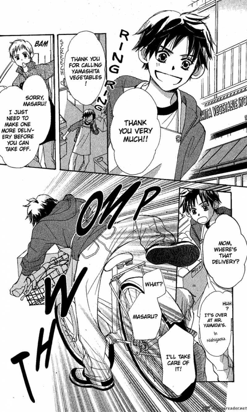 Read Monkey High! chapter 7 image 27 on Lezhin