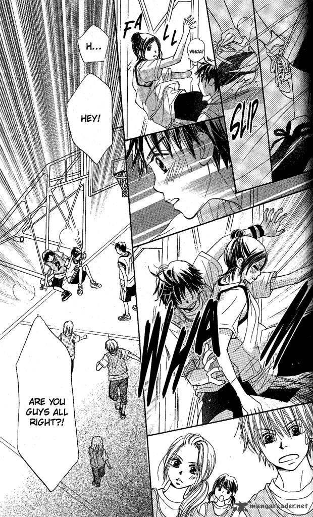 Read Monkey High! chapter 8 image 20 on Lezhin