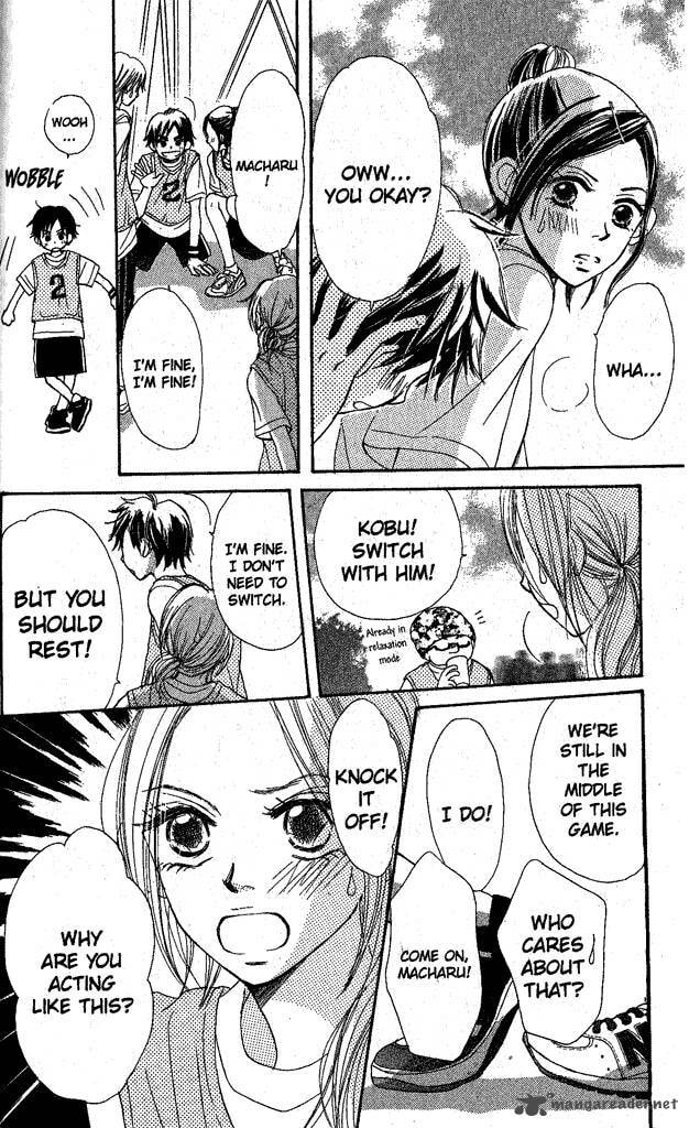 Read Monkey High! chapter 8 image 21 on Lezhin