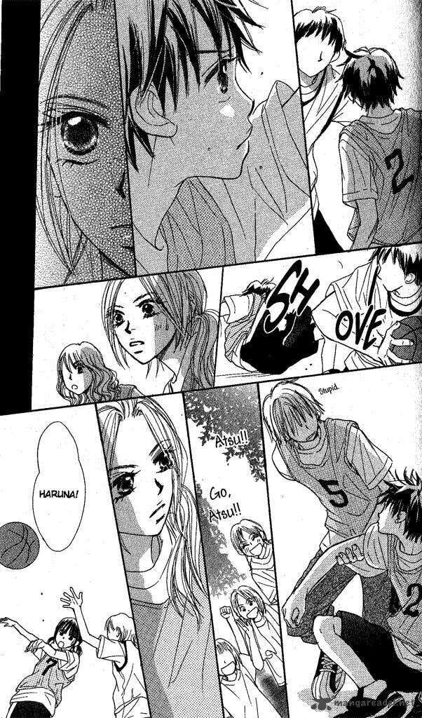 Read Monkey High! chapter 8 image 24 on Lezhin