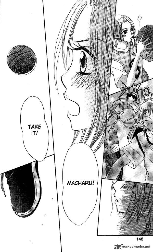 Read Monkey High! chapter 8 image 25 on Lezhin