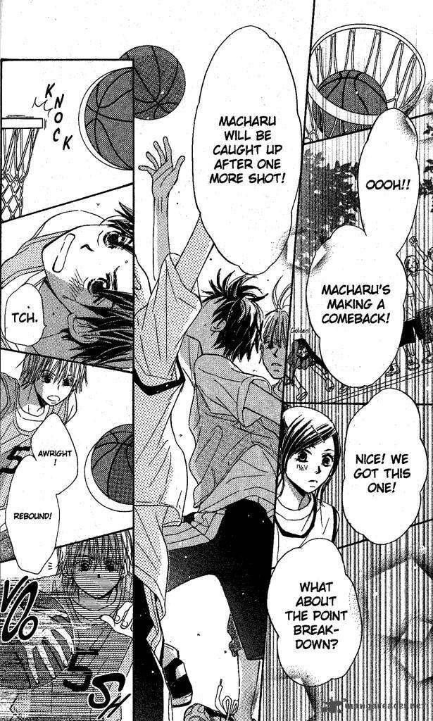 Read Monkey High! chapter 8 image 27 on Lezhin