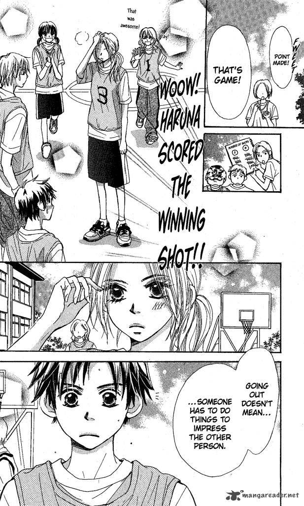 Read Monkey High! chapter 8 image 29 on Lezhin