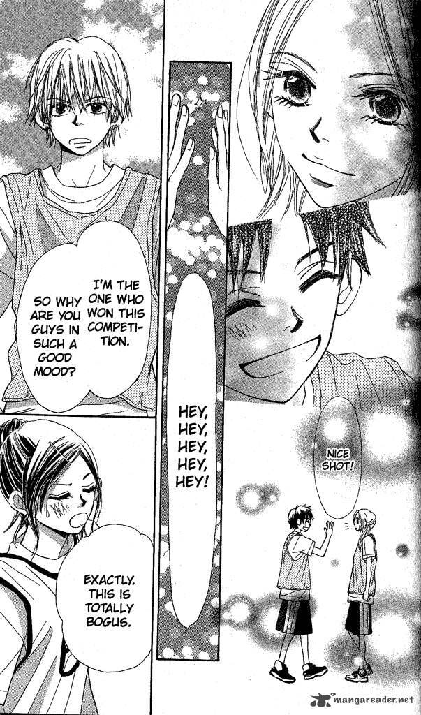 Read Monkey High! chapter 8 image 30 on Lezhin