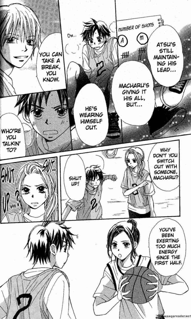 Read Monkey High! chapter 9 image 19 on Lezhin