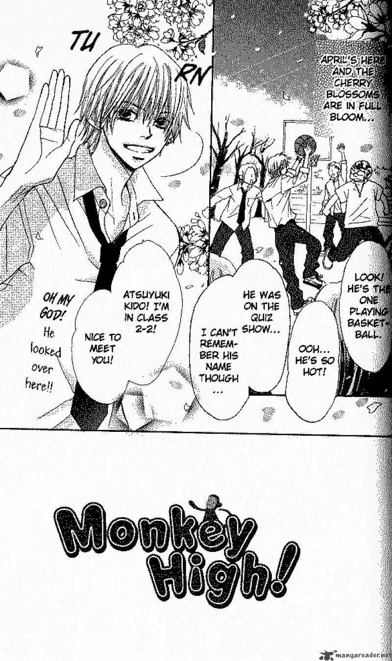 Read Monkey High! chapter 9 image 2 on Lezhin