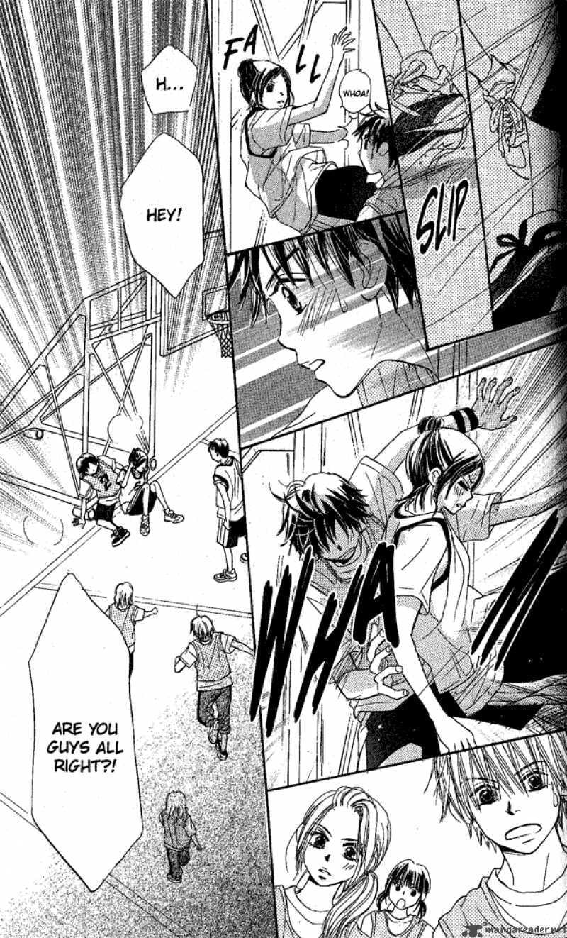 Read Monkey High! chapter 9 image 20 on Lezhin