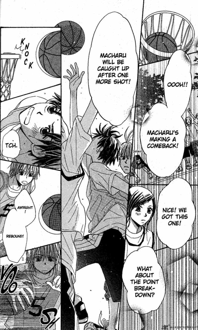 Read Monkey High! chapter 9 image 27 on Lezhin
