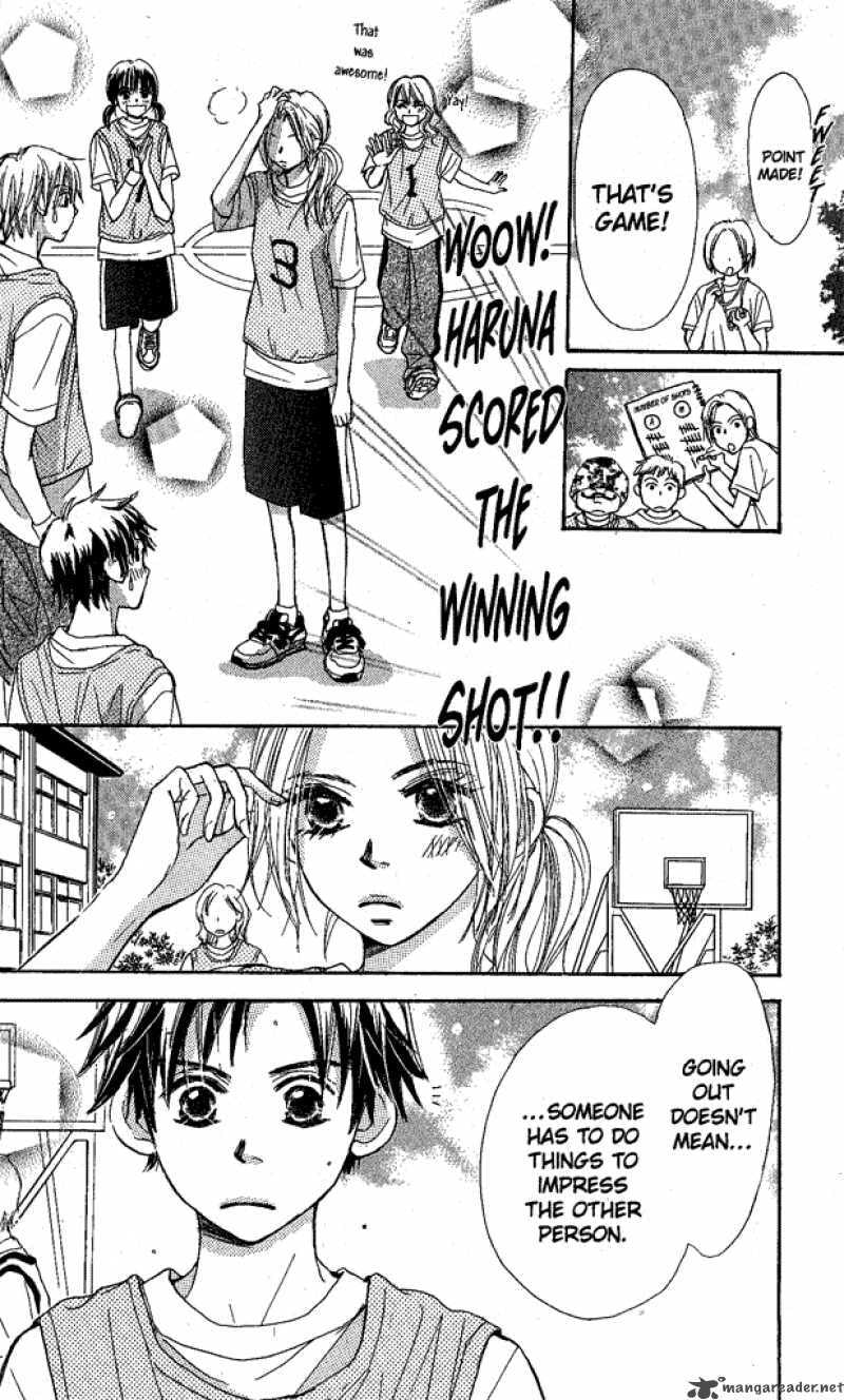 Read Monkey High! chapter 9 image 29 on Lezhin