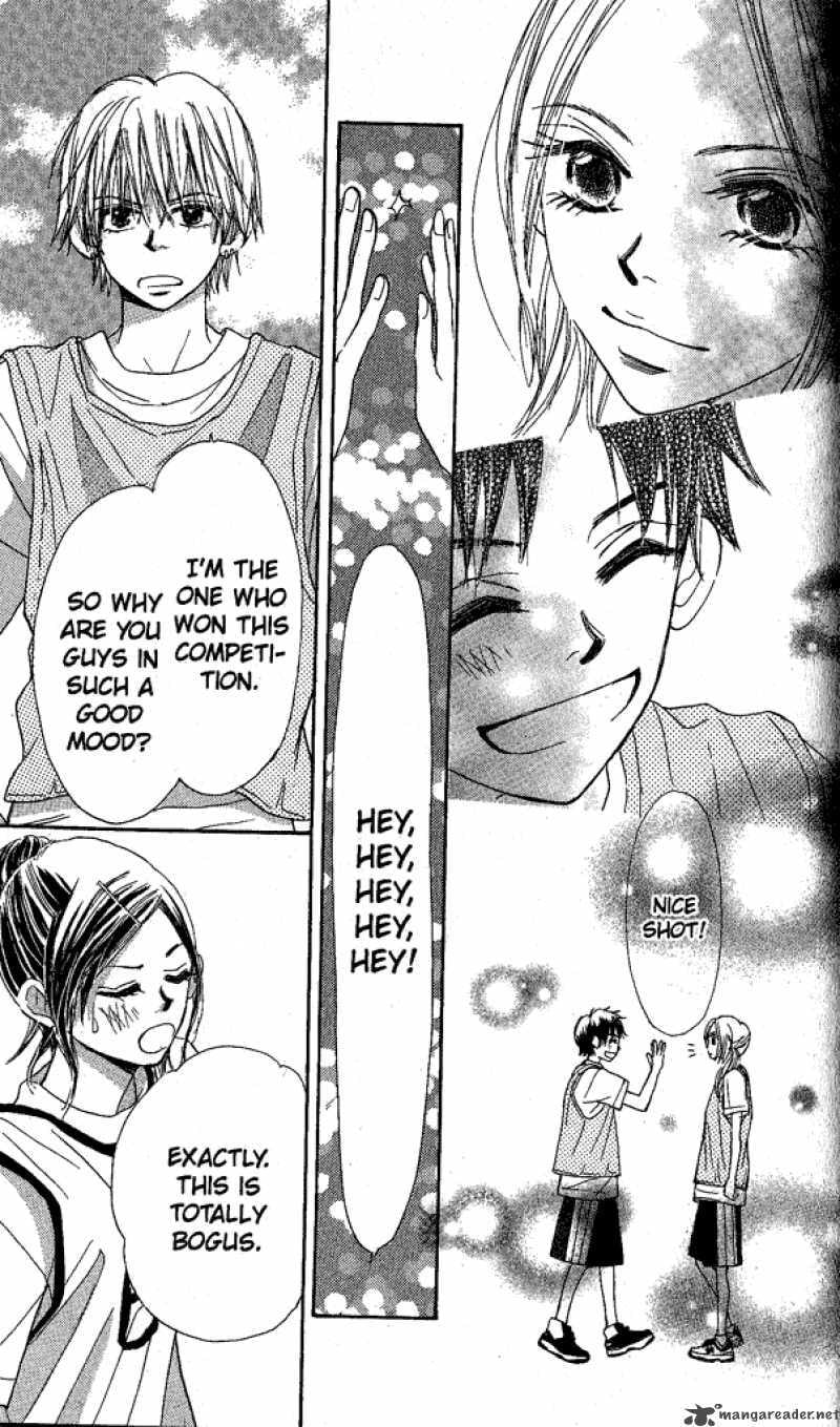 Read Monkey High! chapter 9 image 30 on Lezhin