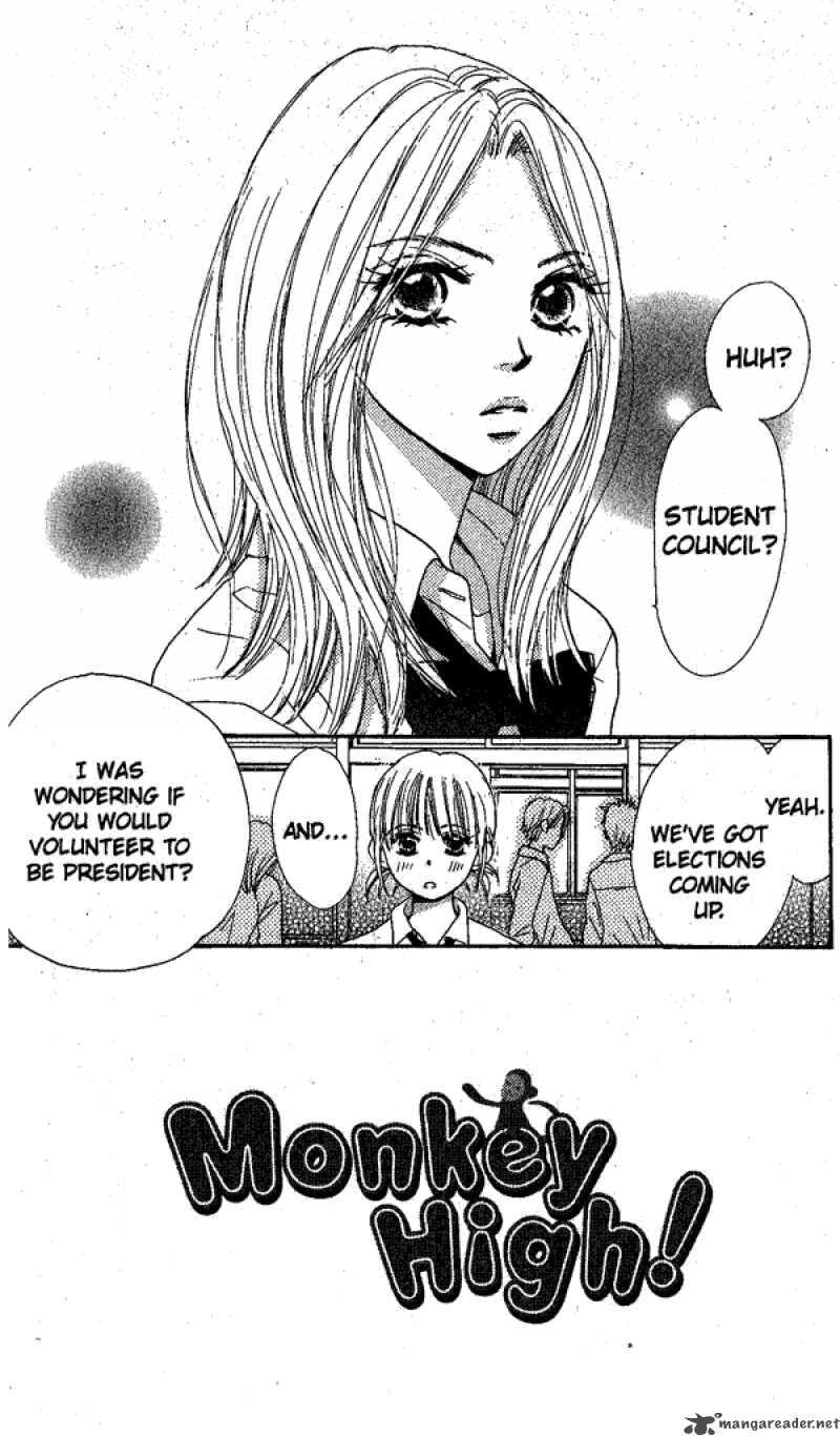 Read Monkey High! chapter 9 image 37 on Lezhin