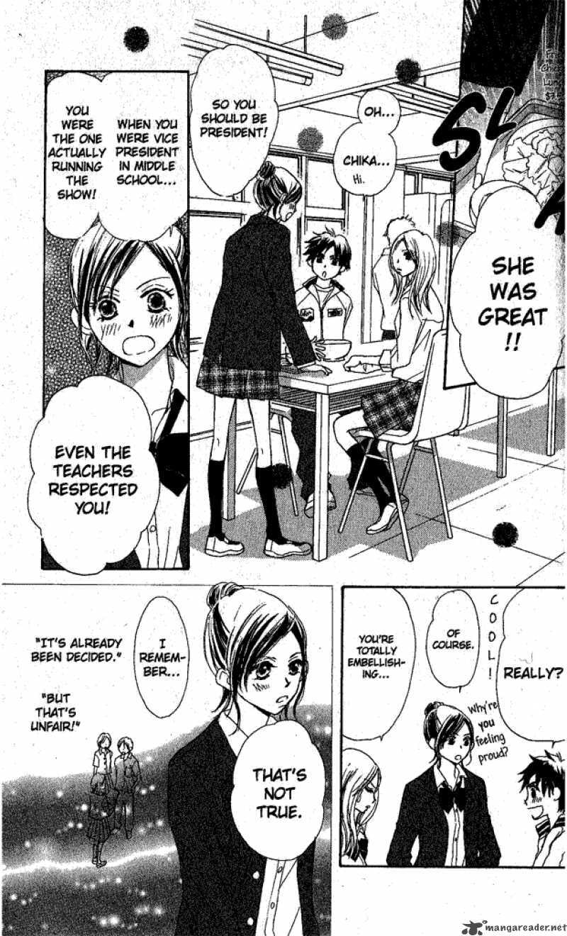 Read Monkey High! chapter 9 image 42 on Lezhin