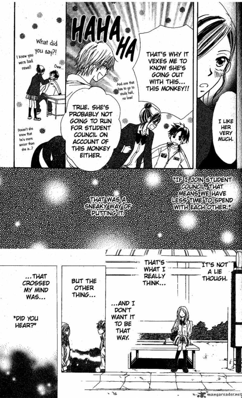 Read Monkey High! chapter 9 image 54 on Lezhin