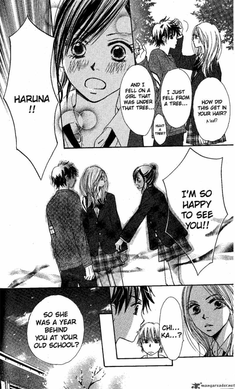 Read Monkey High! chapter 9 image 7 on Lezhin