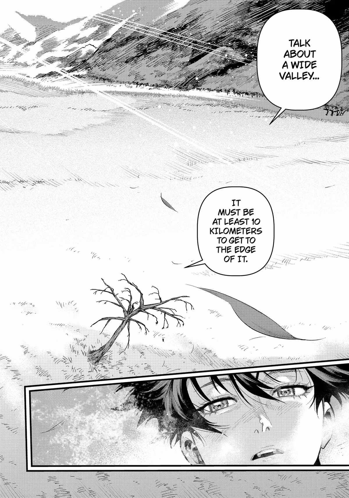 Read Monkey Hunting chapter 1 image 11 on Lezhin