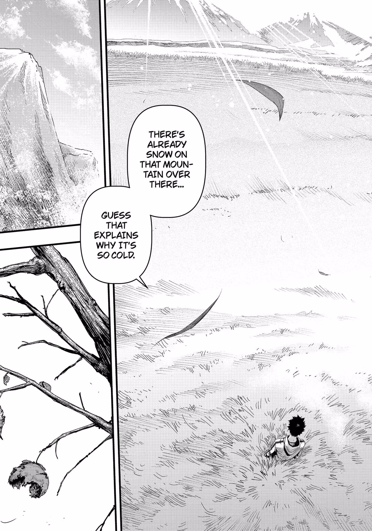 Read Monkey Hunting chapter 1 image 12 on Lezhin