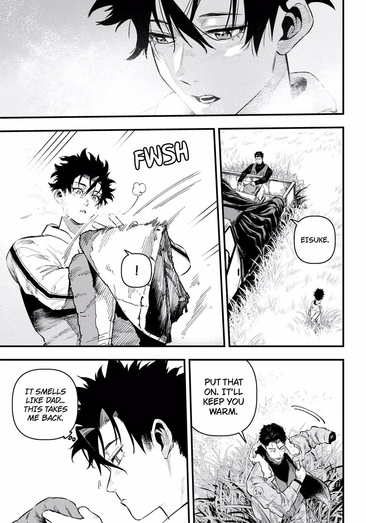 Read Monkey Hunting chapter 1 image 16 on Lezhin
