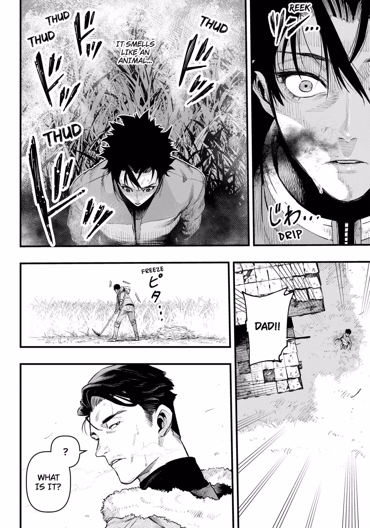 Read Monkey Hunting chapter 1 image 25 on Lezhin