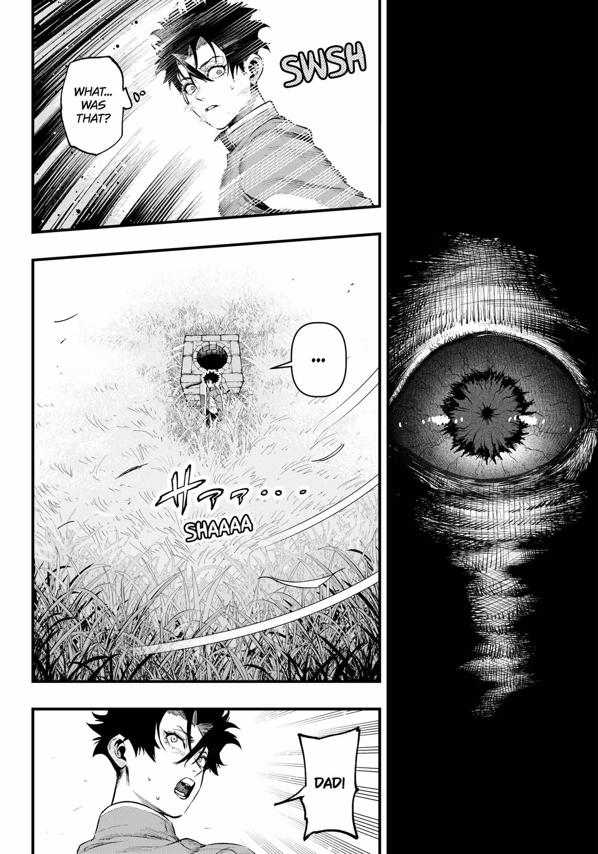 Read Monkey Hunting chapter 1 image 31 on Lezhin