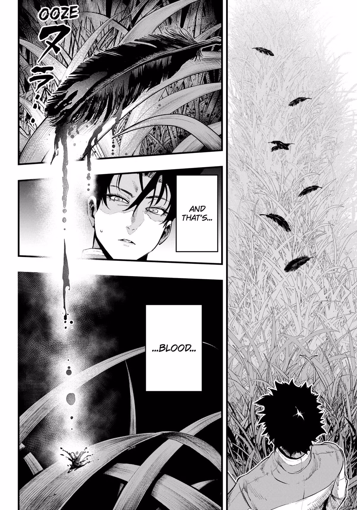 Read Monkey Hunting chapter 1 image 33 on Lezhin