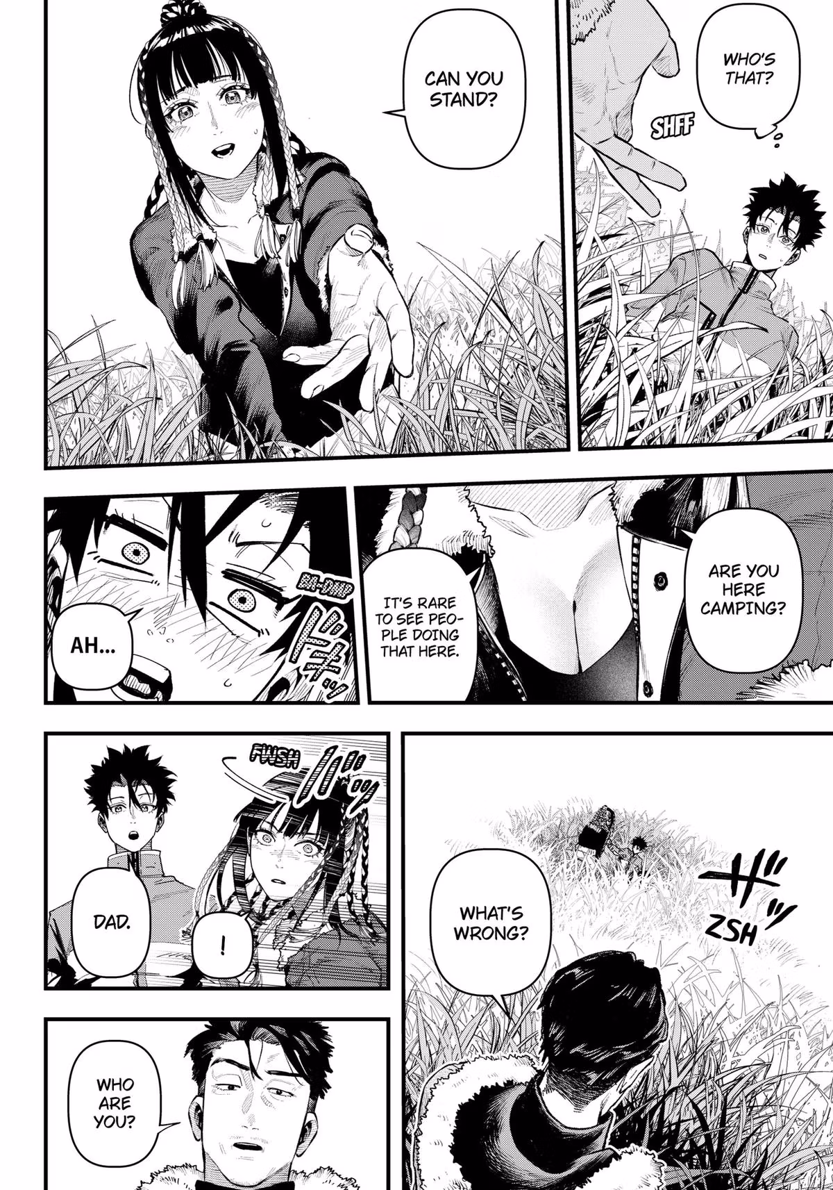 Read Monkey Hunting chapter 1 image 35 on Lezhin