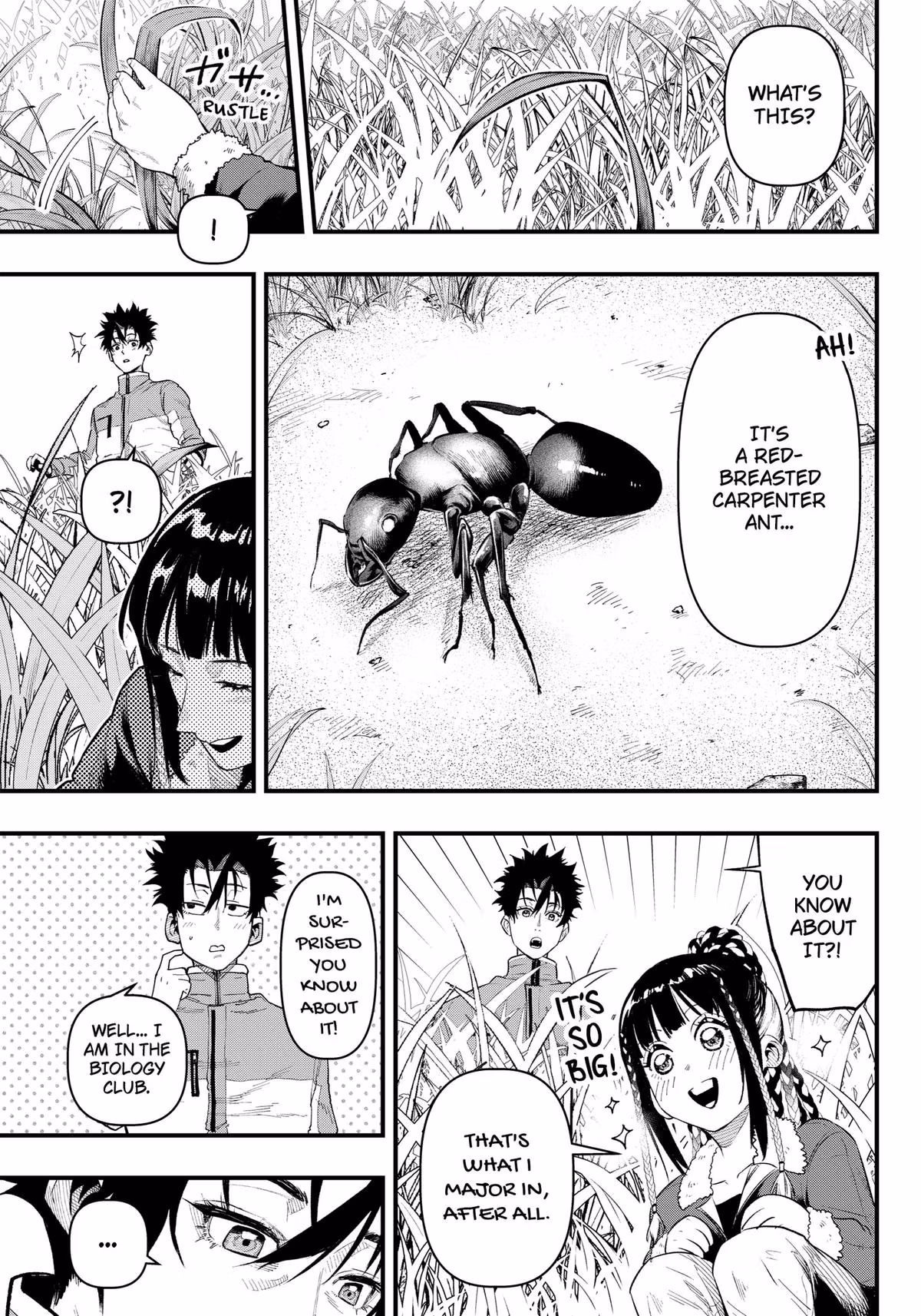 Read Monkey Hunting chapter 1 image 44 on Lezhin