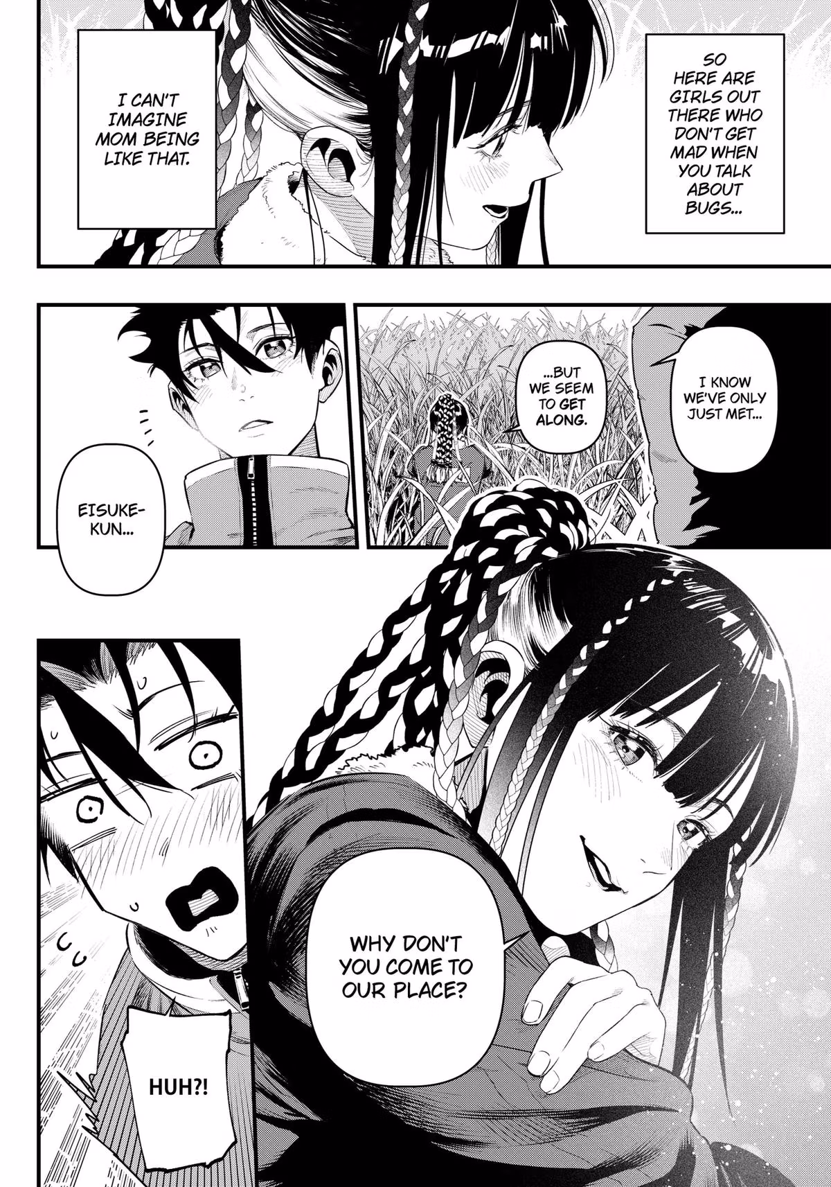 Read Monkey Hunting chapter 1 image 45 on Lezhin