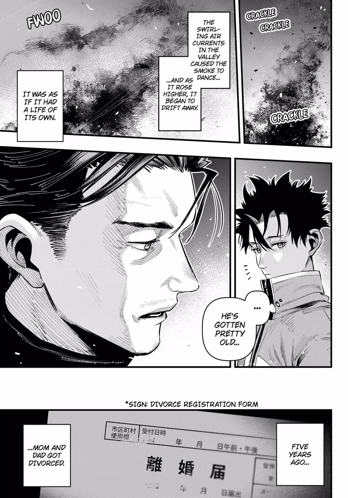 Read Monkey Hunting chapter 1 image 48 on Lezhin