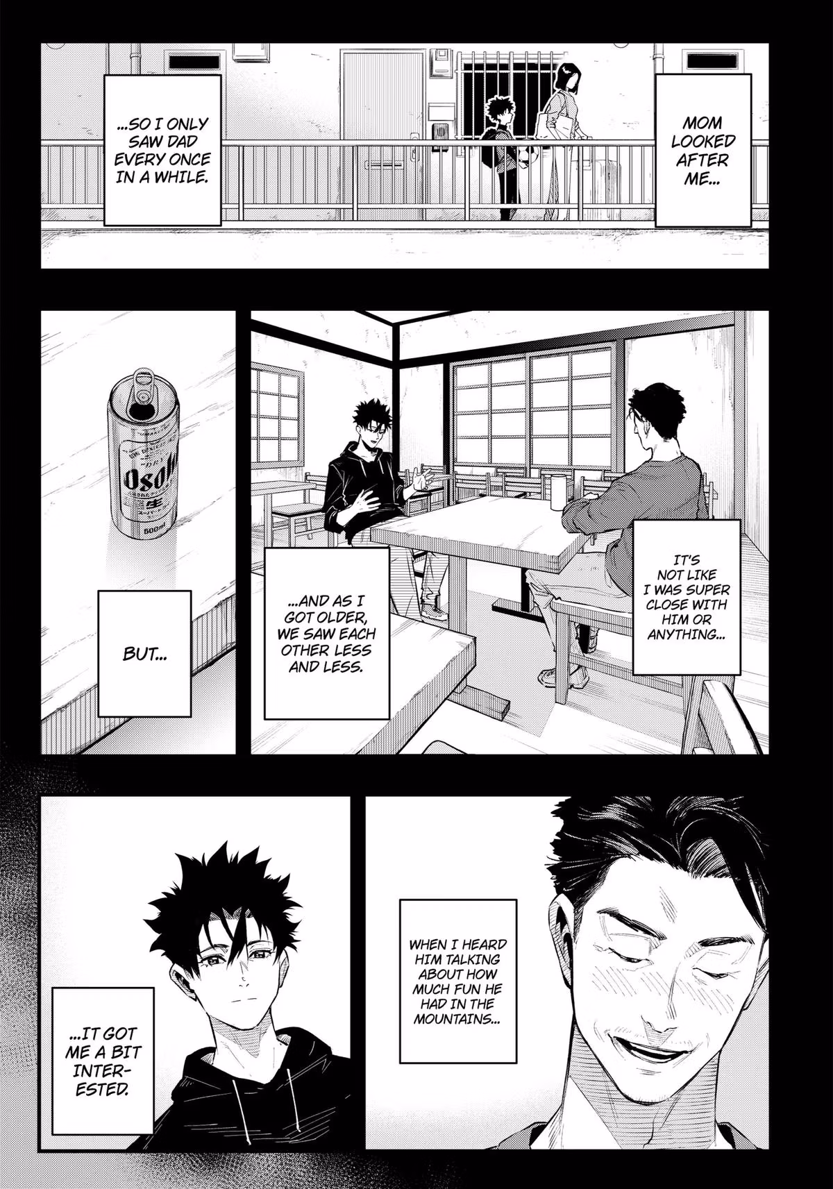 Read Monkey Hunting chapter 1 image 49 on Lezhin