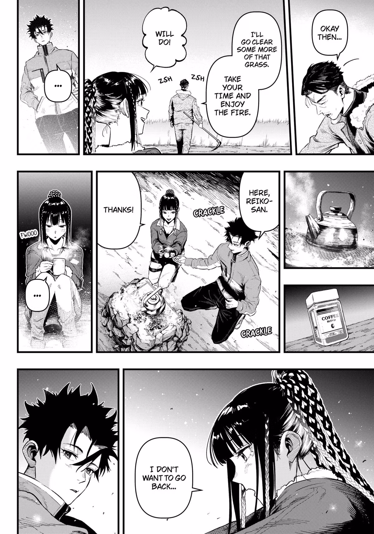 Read Monkey Hunting chapter 1 image 51 on Lezhin