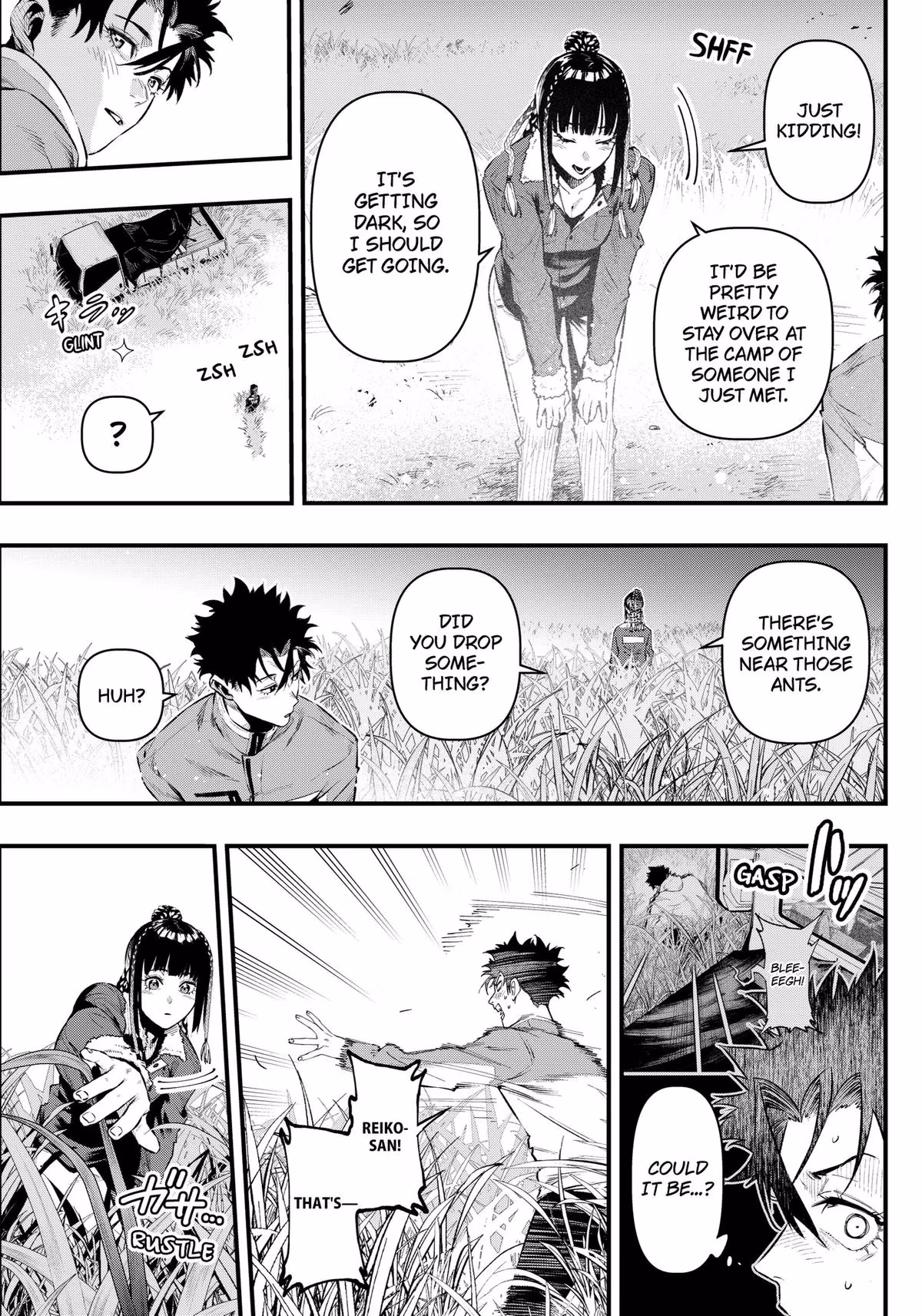 Read Monkey Hunting chapter 1 image 52 on Lezhin