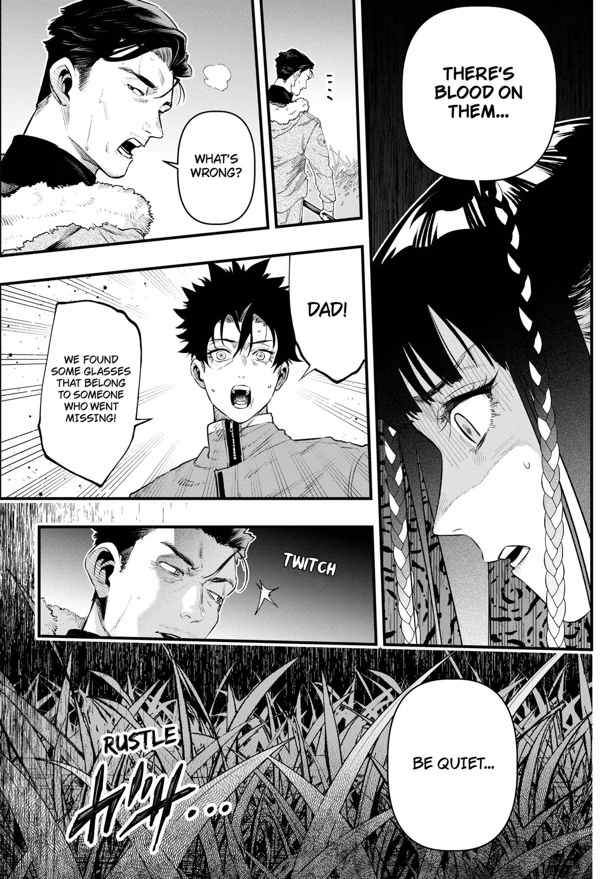 Read Monkey Hunting chapter 1 image 54 on Lezhin