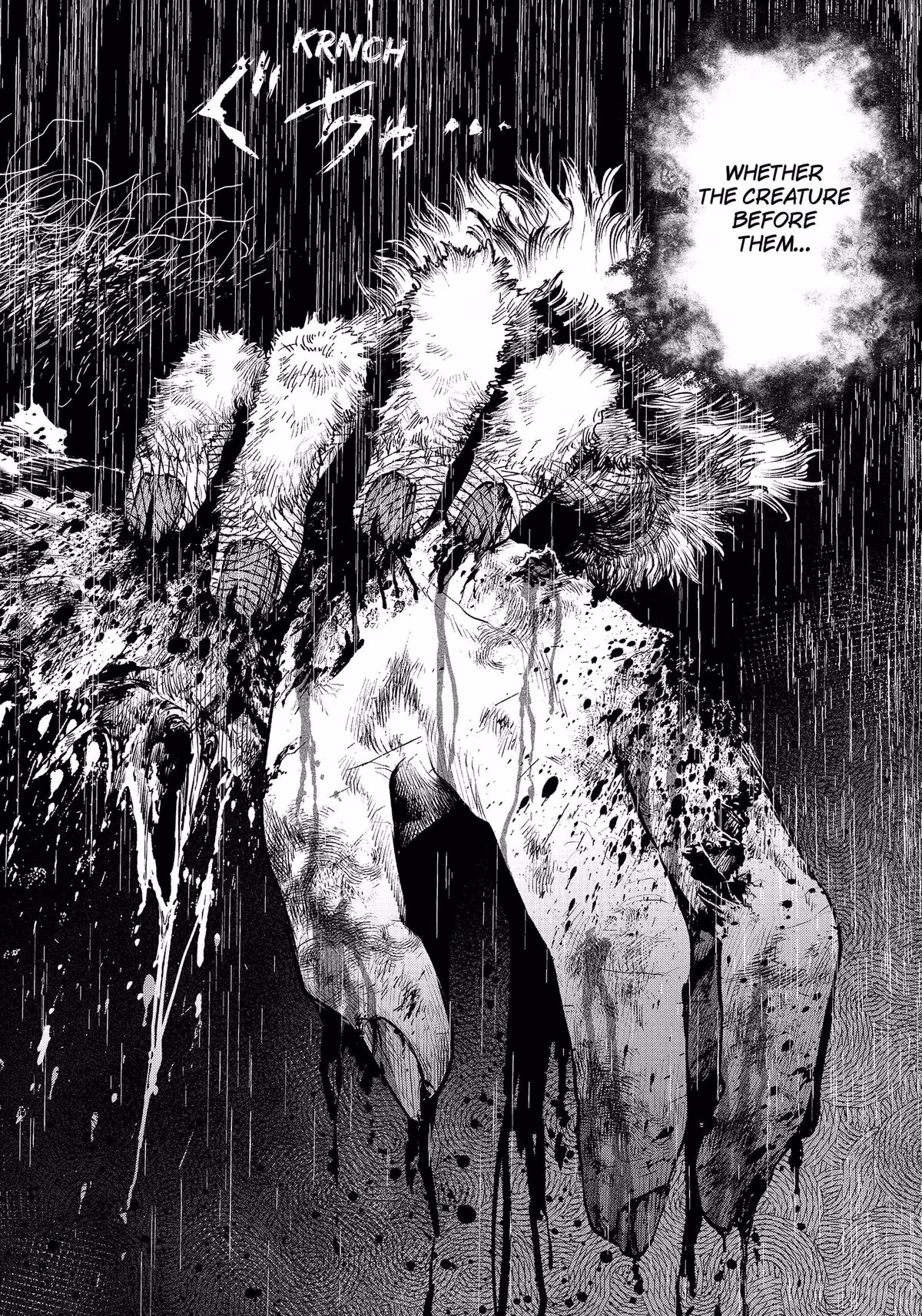 Read Monkey Hunting chapter 1 image 57 on Lezhin