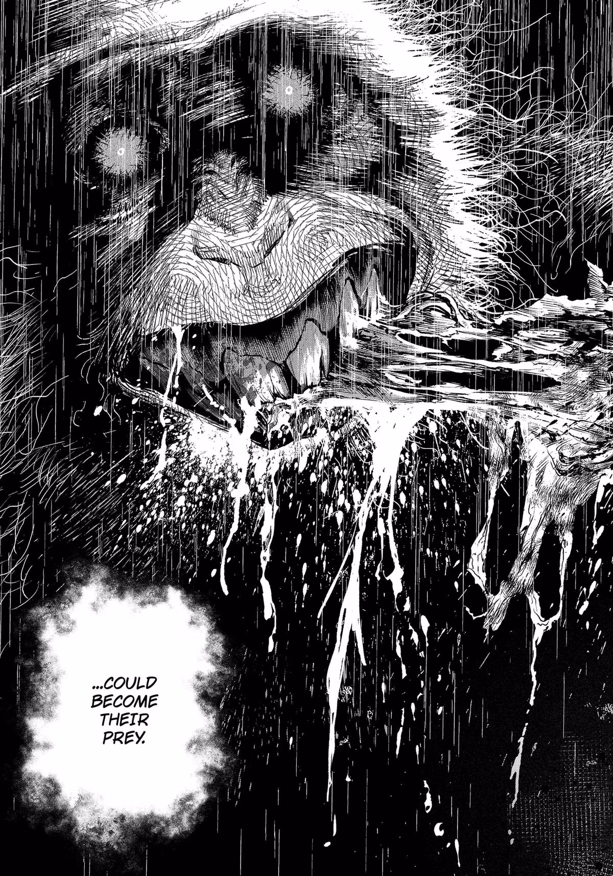 Read Monkey Hunting chapter 1 image 58 on Lezhin